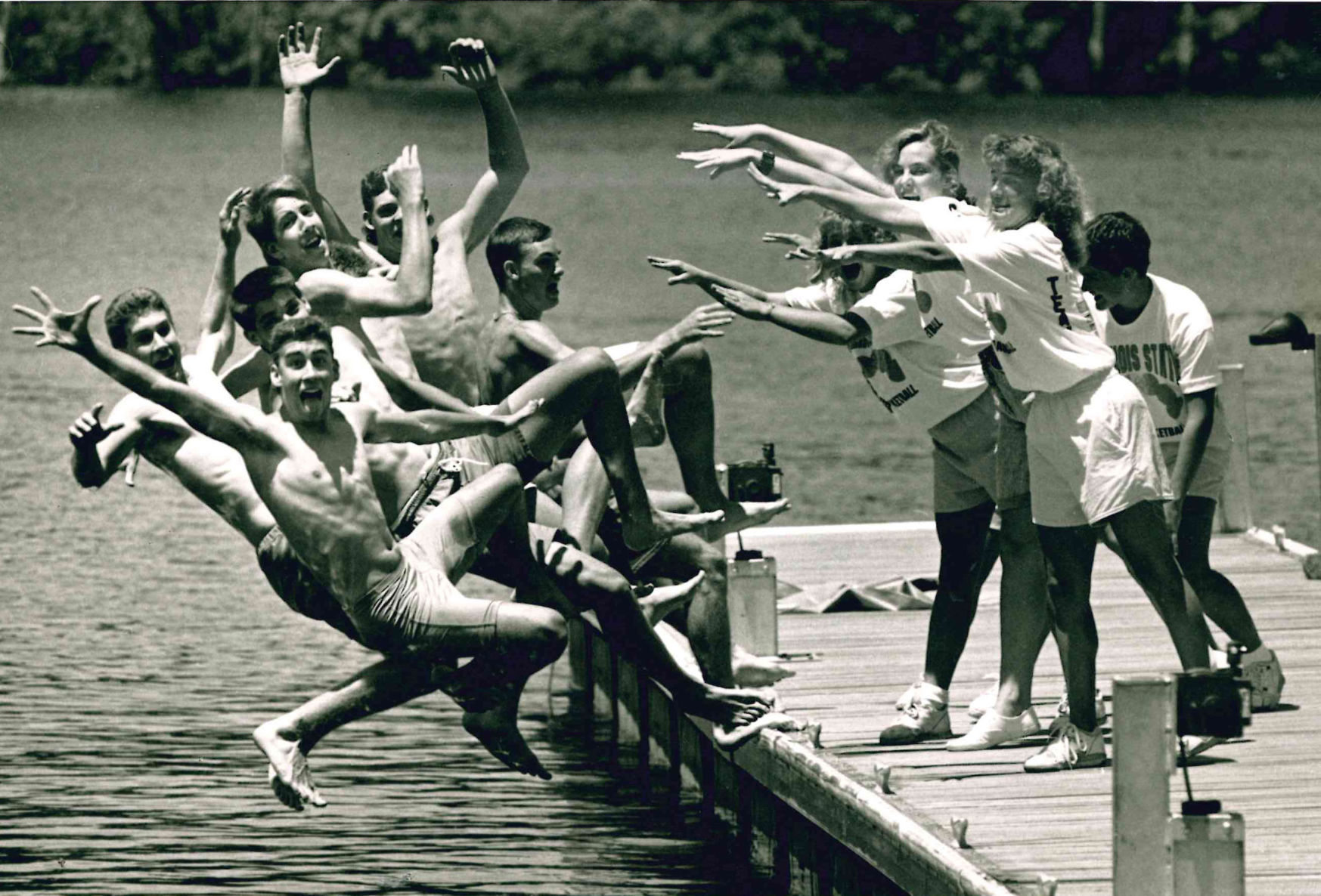 History Corner: A Look Back